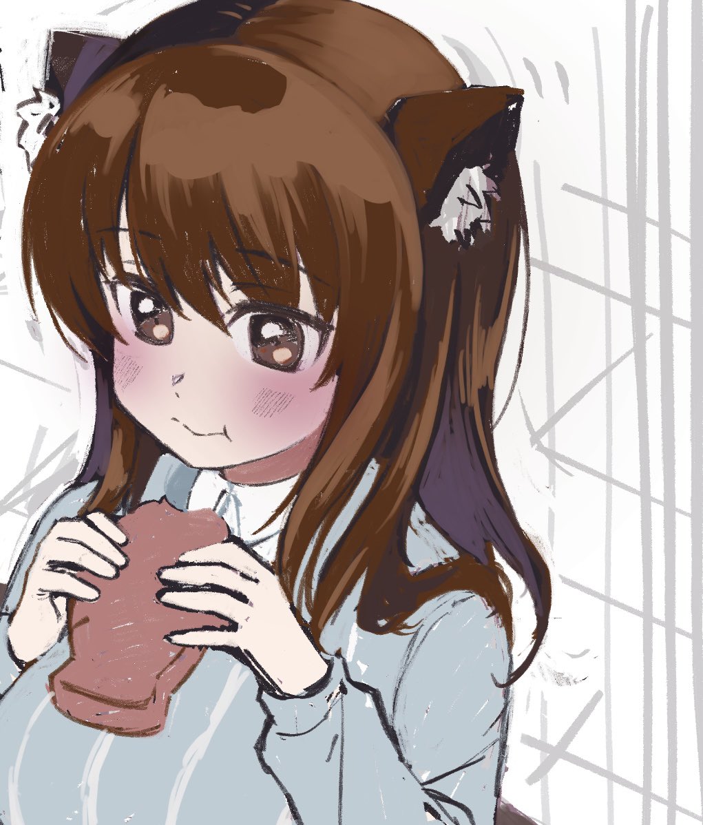 「猫ミカ」|itsumiP𓇼𓆡𓆉 ⋆のイラスト