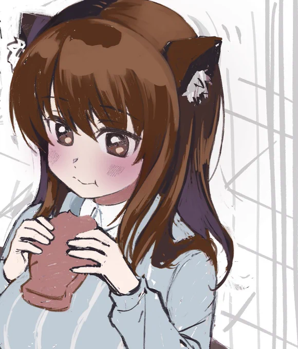 猫ミカ