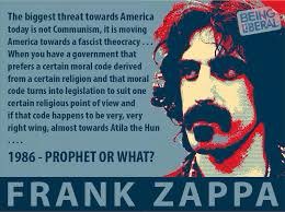 To those of you who scoffed at my use of the F word to describe where AmeriKKKa was headed nearly 40 years ago, I TOLD YOU SO.

PS: If you’re still feel uncomfortable with calling the Fecal Fuhrer a fascist, then my message to you is: Fuck your feelings.