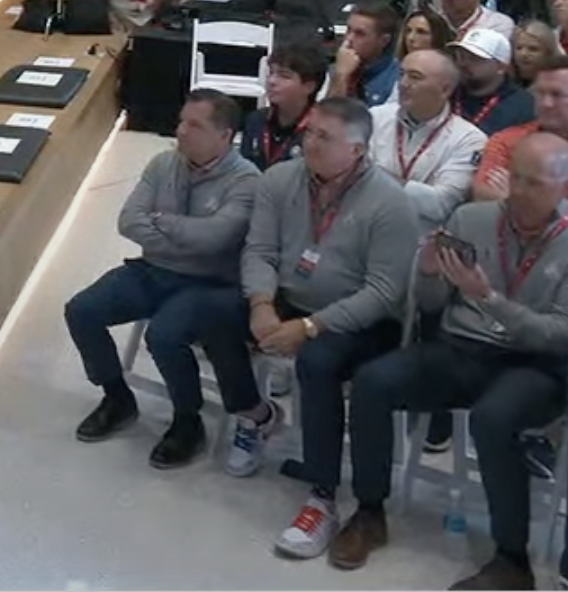 PJ Clark tweet media