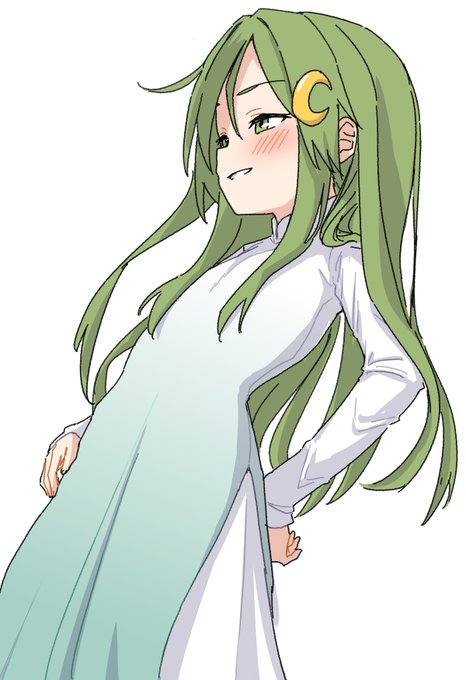 アオザイってなんやねんから入ったから無駄に時間かかった 