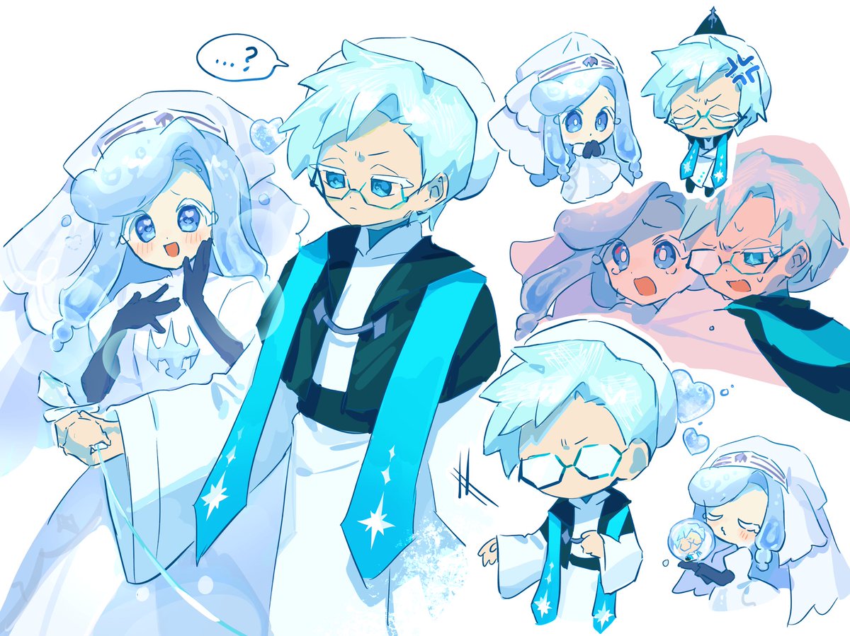 #cookierunkingdom 
#mentholcookie 
#seltzercookie