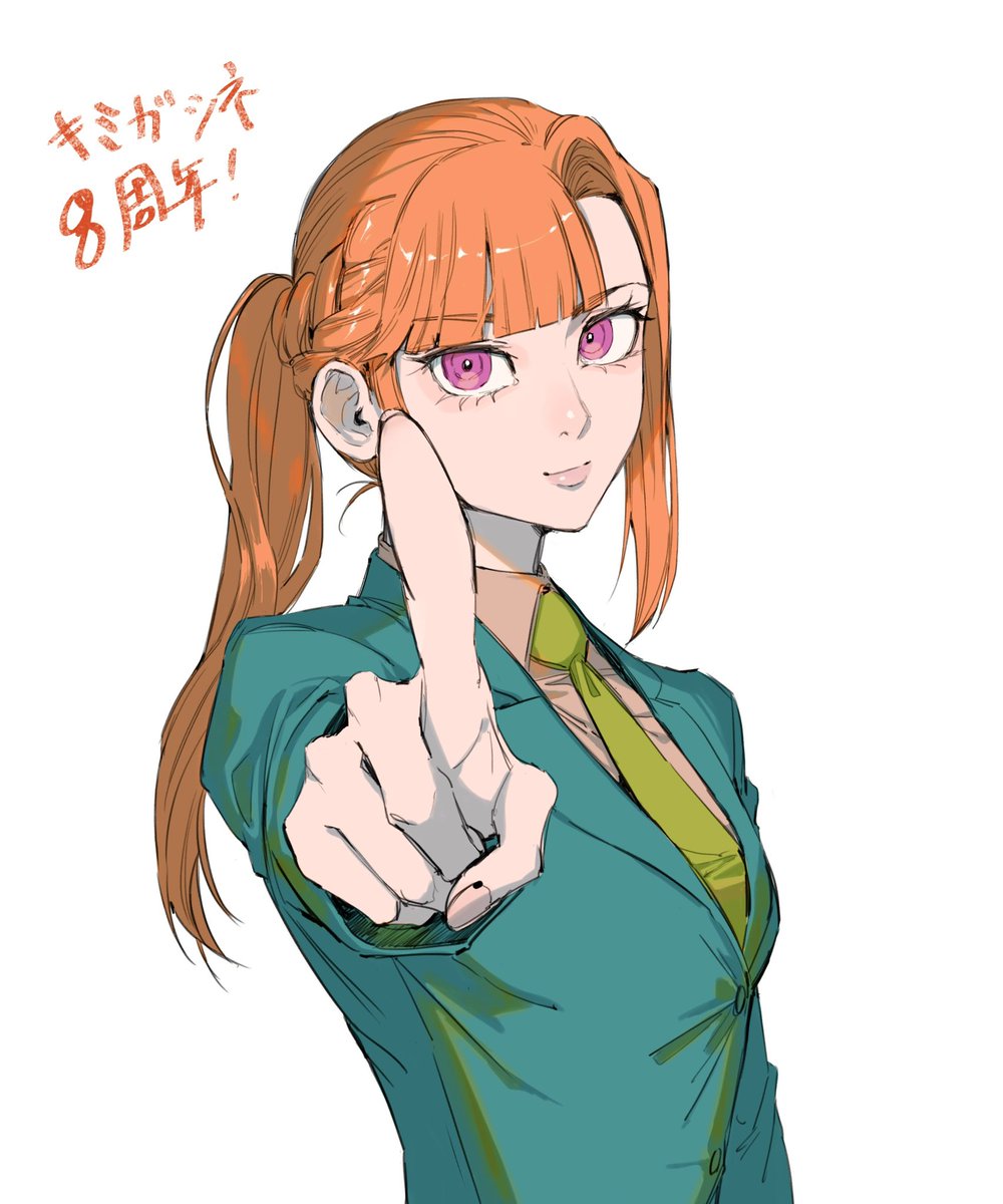 #8月28日はキミガシネ8周年
#yttd

아쉬워서 한장 더 그렸다!