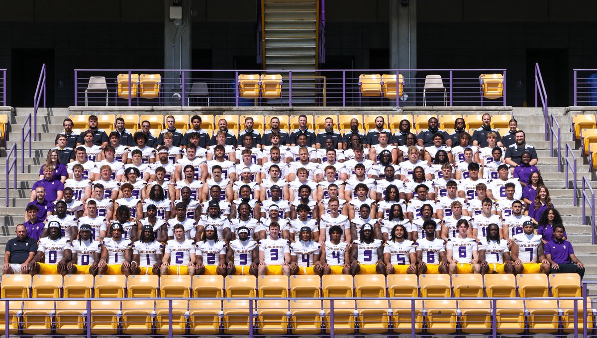 Your 2025 UAlbany Great Danes 📸

#UAUKNOW