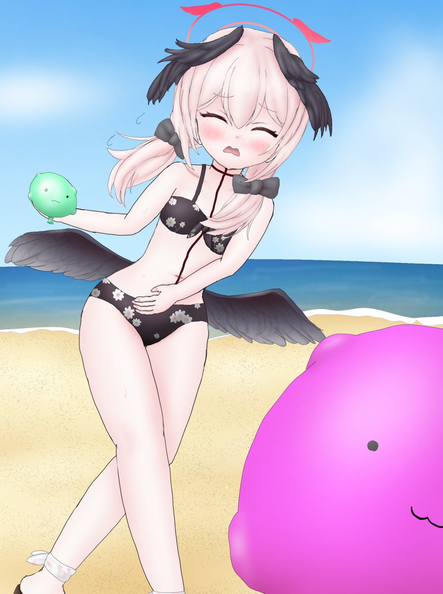 コハルちゃんの全力ストレート！
#ブルーアーカイブ
#ブルアカ
#BlueArchive 
#絵柄が好みっていう人にフォローされたい