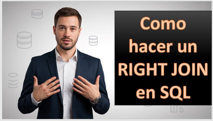 DatasigServices's tweet image. 🎥 ¡Nuevo video en YouTube!
¿Sabes cómo funciona el RIGHT JOIN en SQL?
🔁 Une dos tablas
✅ Muestra todos los registros de la tabla derecha
📊 Aprende con un ejemplo práctico
👉 Míralo aquí: youtu.be/zR7aNaoPDSE
#SQL #RIGHTJOIN #CursoSQL #BasesDeDatos #ConsultasSQL #Datasig