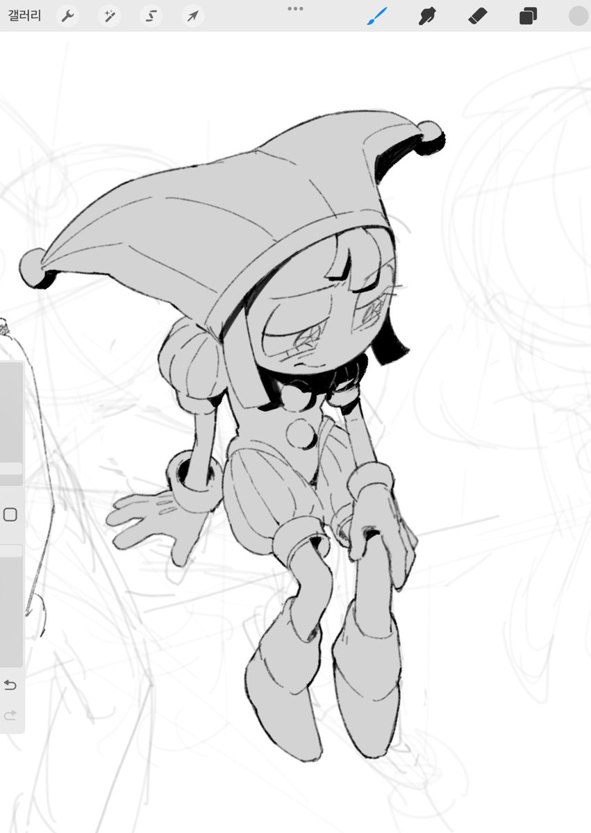 #tadc
폼니 수련정권지르기