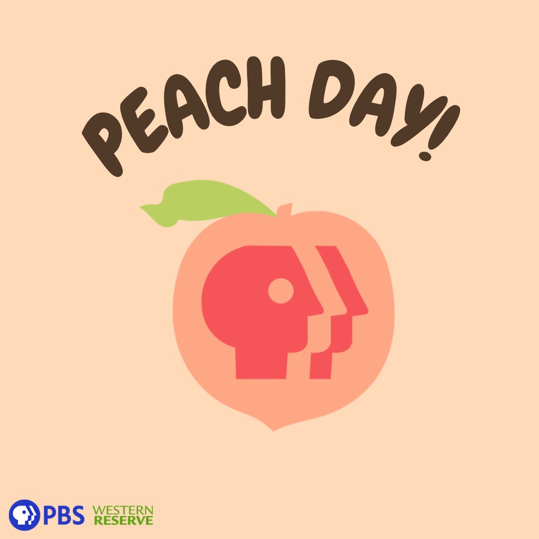 Happy National Peach Day! 🍑 

From tasty pies to fresh salads, PBS Food has got you covered with the creative recipes: ow.ly/QJWZ50WwUwu!