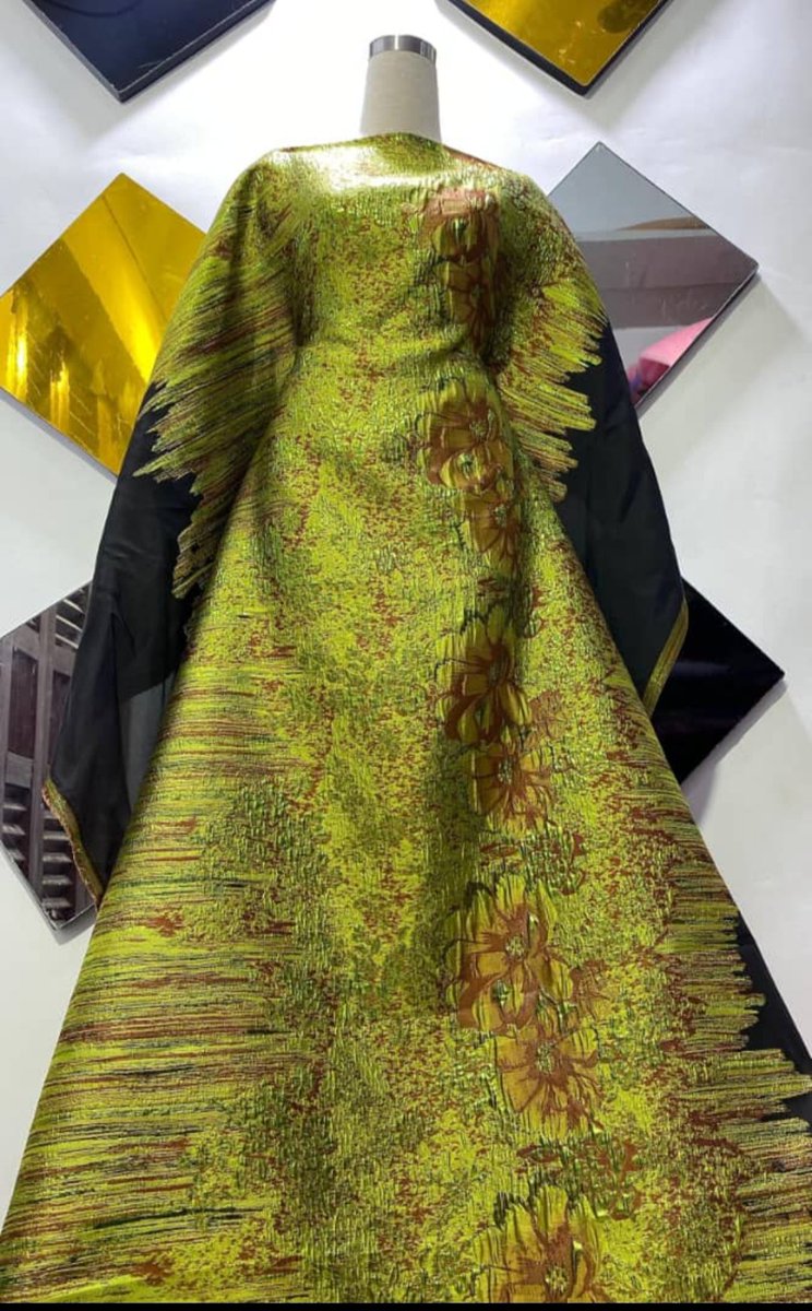 This               Or          That 

Brocade Goodness 👗

🏷️8500/yrd

📍Lagos

Worldwide delivery