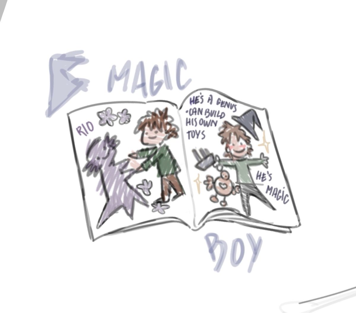 Thinking about a boy named Viktor💫 #jayvik #arcane