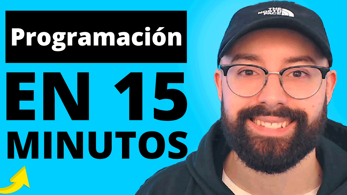 🆕 Aprende a Programar en 15 Minutos 👉 youtube.com/watch?v=n4pofQ… 🧠