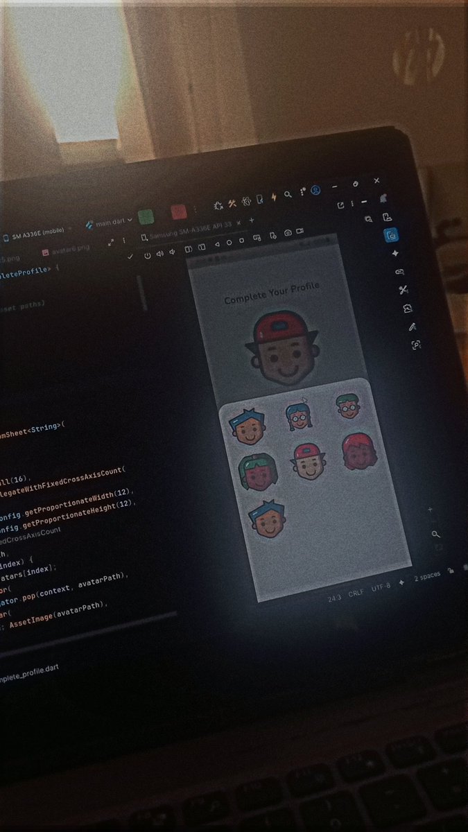 Tenidotdev_'s tweet image. Nothing much,but honest work