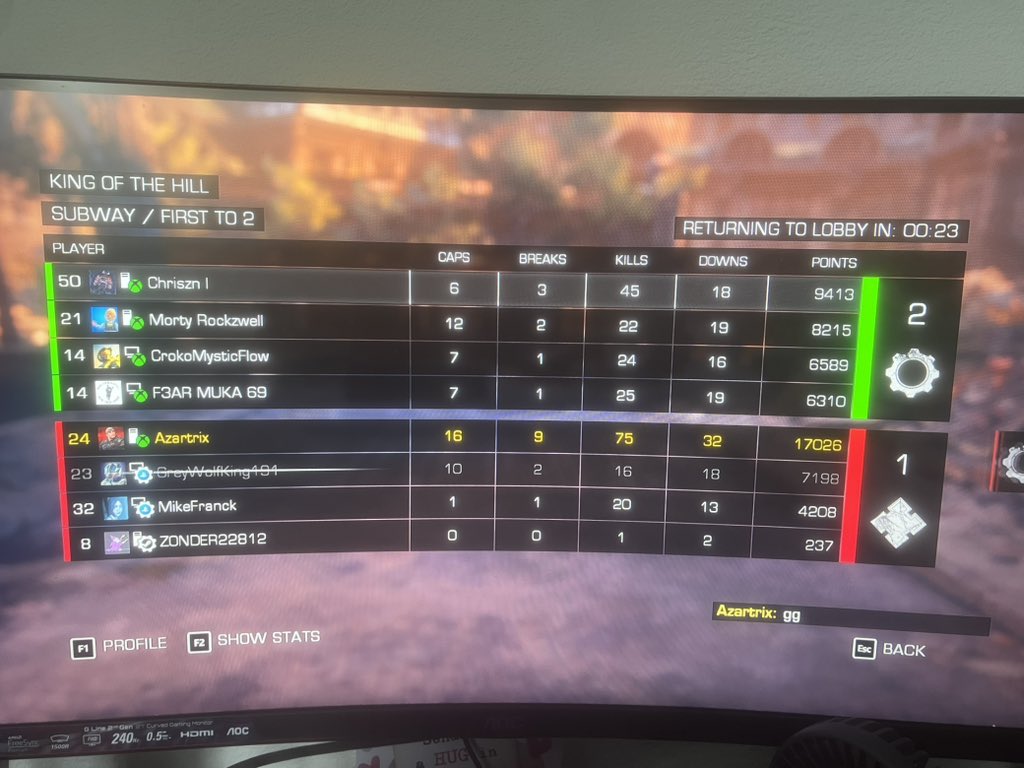 Azza2bad's tweet image. Give me more PlayStation players please