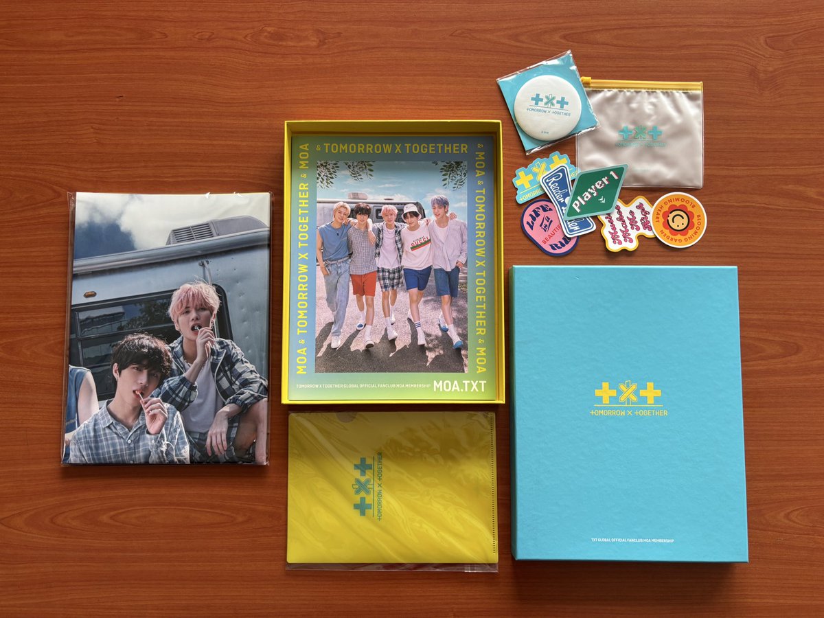 wts lfb txt ph 

↳ txt membership kit 2020

𖥔 ₱300 + sf
𖥔 good condition
𖥔 onhand 
𖥔 payo | rsrv 5 days only 

reply "mine" to claim

mop : gcash 
mod : lbc | sdd
loc : qc 

🏷 txt soobin yeonjun beomgyu taehyun hueningkai