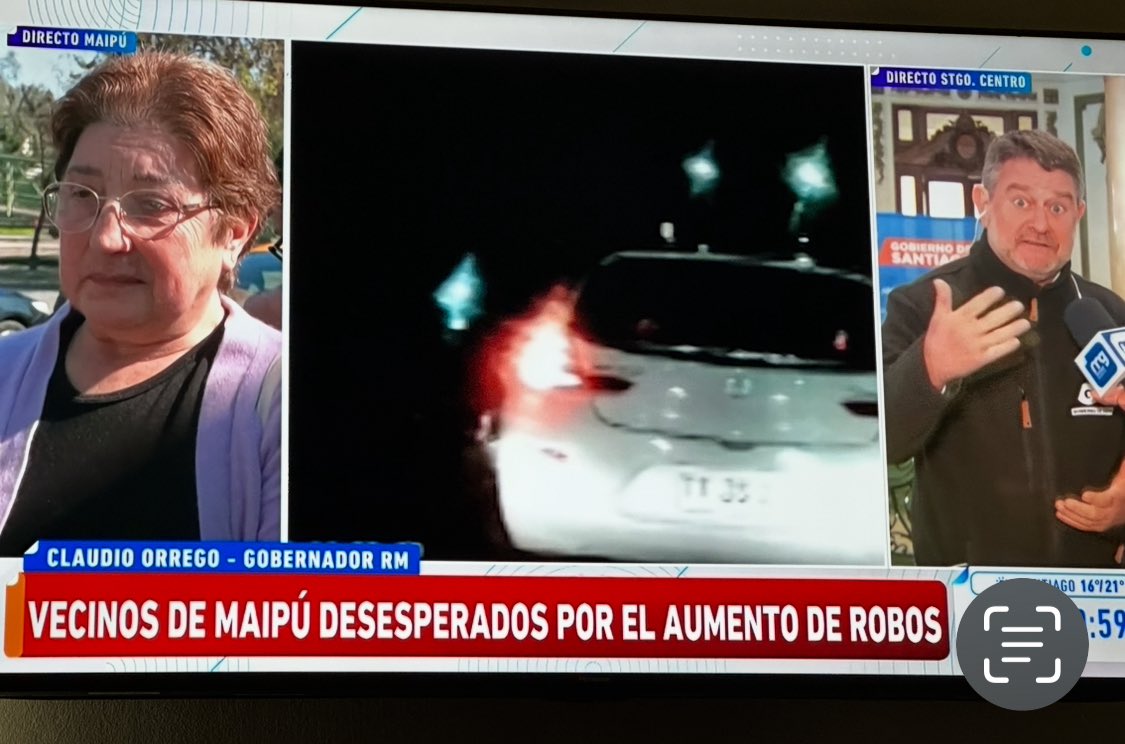 Iv (@iv_u_2021) on Twitter photo Imposible no conmoverse con las víctimas de la delincuencia del país y este CDSM <a href="/Orrego/">Claudio Orrego L.</a> hablando de cámaras.
Des <a href="/GobiernodeChile/">Gobierno de Chile</a> no medidas concretas ni plazos de acción … “sigamos robando” !
<a href="/PJudicialChile/">Poder Judicial Chile</a>
<a href="/FiscaliadeChile/">Fiscalía Nacional</a> Imposible no conmoverse con las víctimas de la delincuencia del país y este CDSM <a href="/Orrego/">Claudio Orrego L.</a> hablando de cámaras.
Des <a href="/GobiernodeChile/">Gobierno de Chile</a> no medidas concretas ni plazos de acción … “sigamos robando” !
<a href="/PJudicialChile/">Poder Judicial Chile</a>
<a href="/FiscaliadeChile/">Fiscalía Nacional</a>