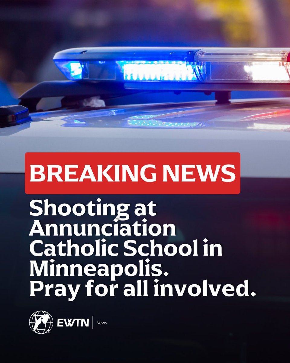 Authorities and media reports on Wednesday morning said a mass shooting had taken place at a Catholic parish and school in downtown Minneapolis, one that police were reportedly treating as a “mass casualty” incident.

The local crime watch outlet Minnesota Crime said on Wednesday