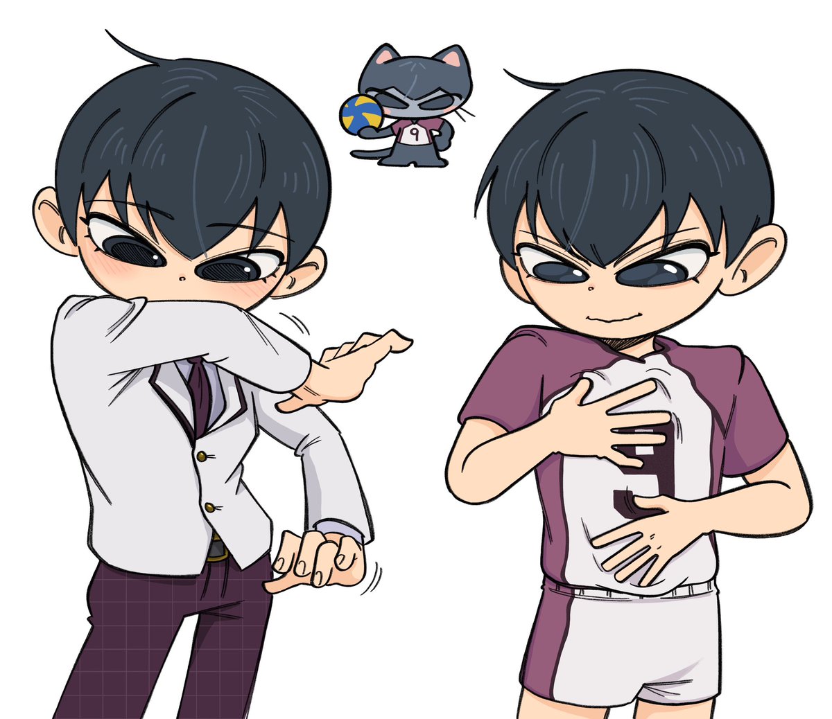 토비오, 시라토리자와 입학