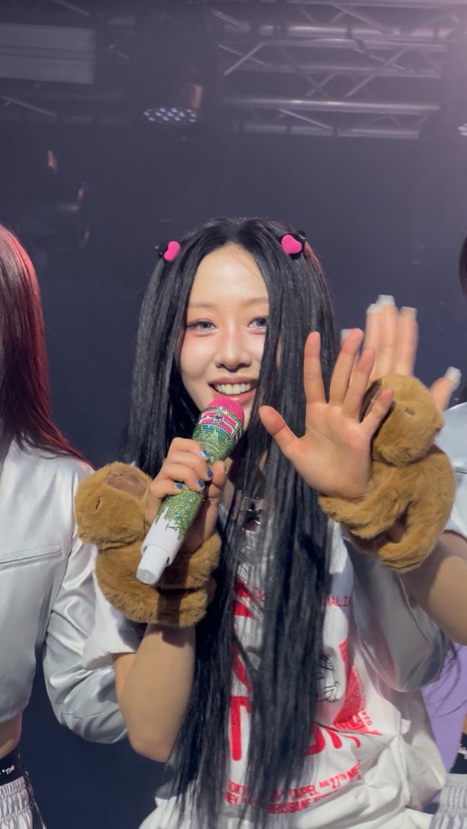 iVirtualAngel's tweet image. YVES IN MELBOURNEEE