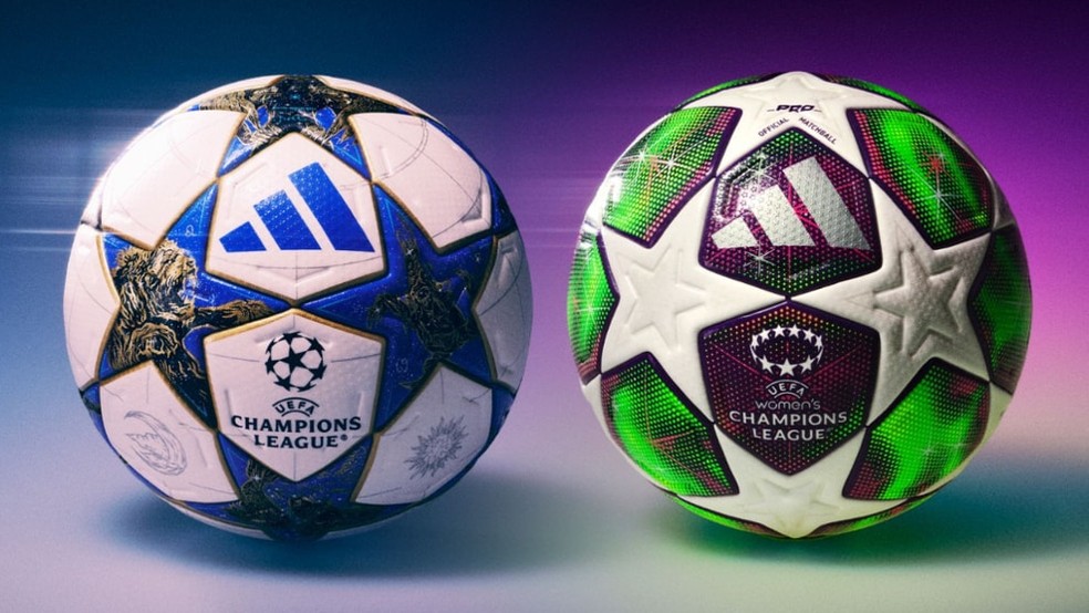 La <a href="/UEFA/">UEFA</a> presentó el miércoles el nuevo balón oficial de la <a href="/ChampionsLeague/">UEFA Champions League</a> 2025/26, tanto para el torneo masculino como para el femenino. Los nuevos diseños rinden homenaje al cielo nocturno, al espacio exterior y a la aurora boreal, respectivamente.