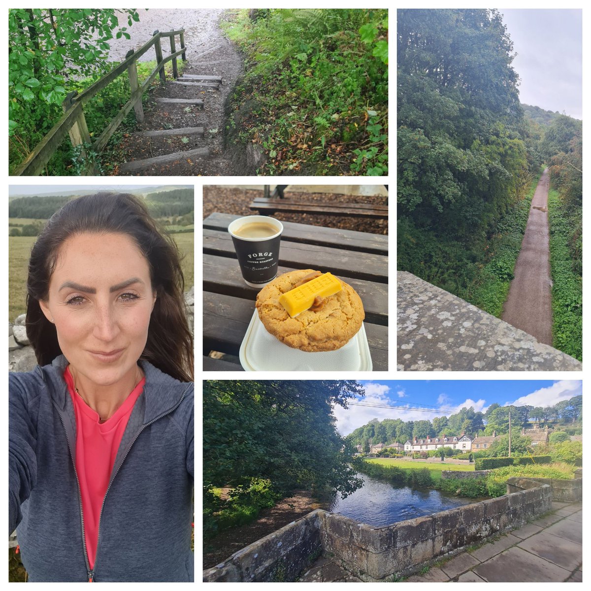 Walk it off... 💯🥰