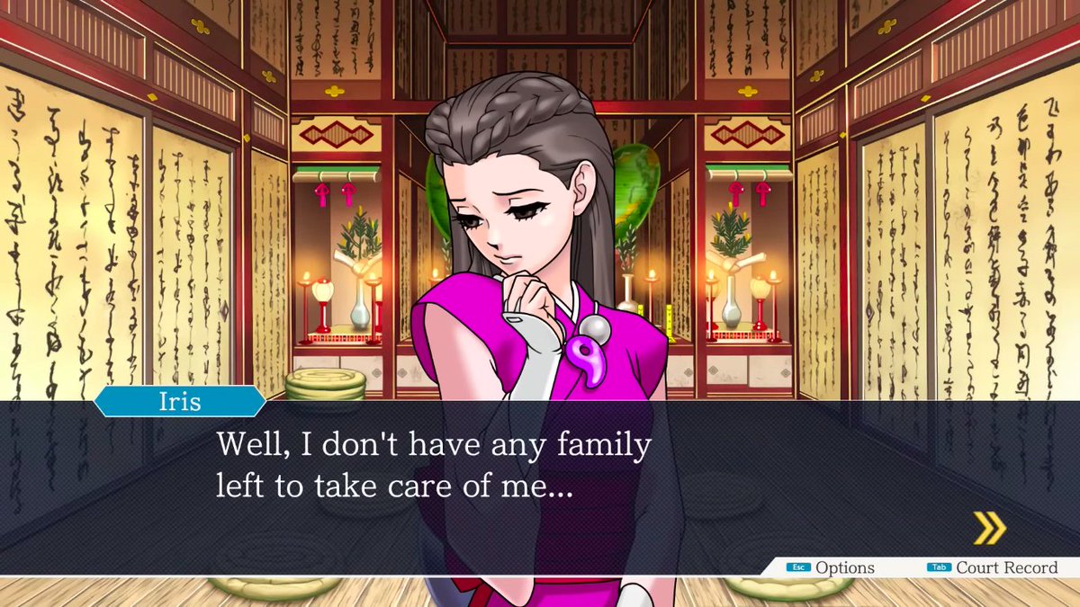 wait oh i love her🥺🥺🥺🥺hi iris