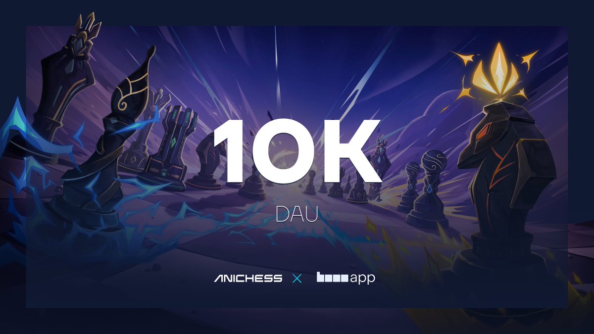 10K of you play Anichess Puzzles on <a href="/baseapp/">Base app</a> every day. ♟️

To celebrate, we’re giving +5 Max Energy to the 5 most creative replies to this: 

“Anichess Puzzles is the best way to ________”

You’ve got 24 hours. Let’s hear it.