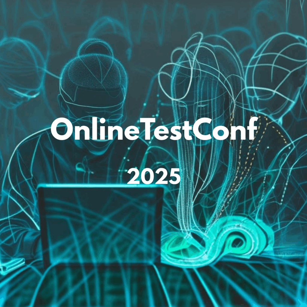 OnlineTestConf tweet media