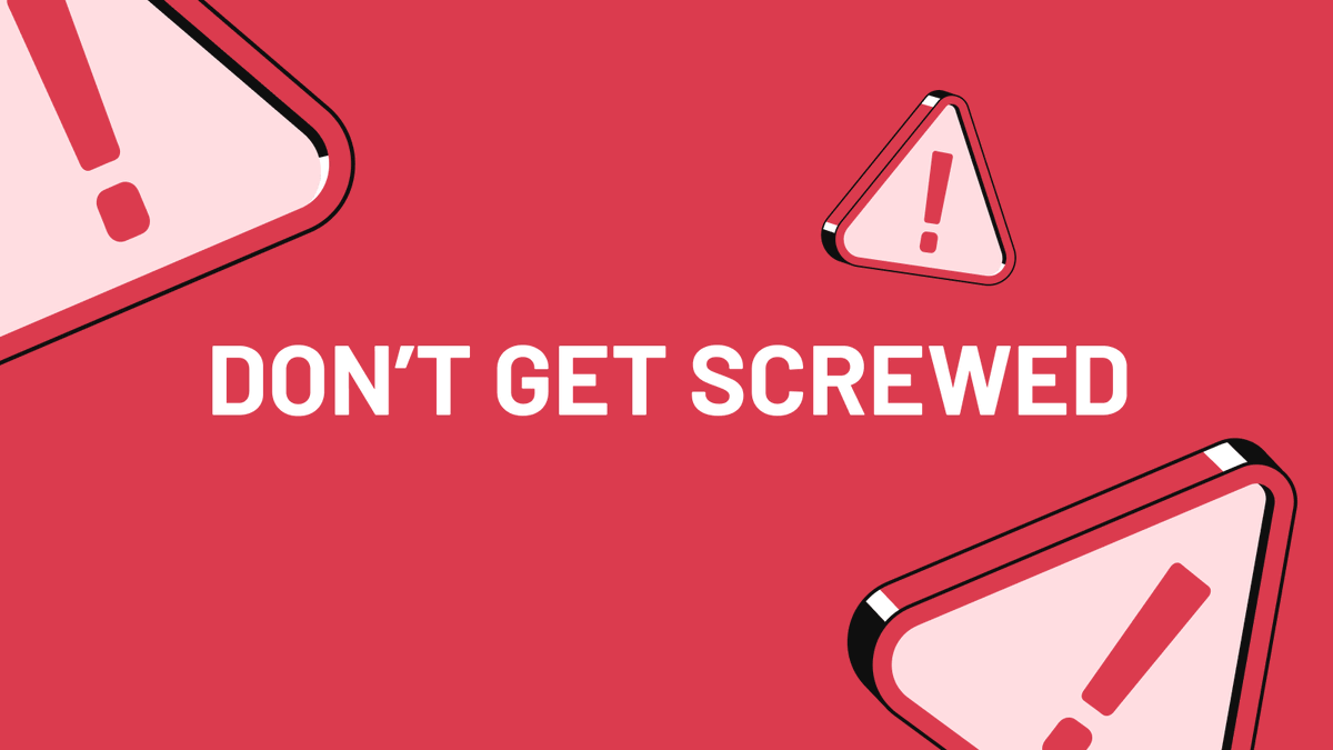 Most crypto cards secretly screw you

Here’s 3 tell-tale signs:

1. Foreign exchange (FX) fees 💱

This is essentially death by a thousand cuts. Imagine losing 1-2% every time you tap

Check that 1 USDC = 1 USD