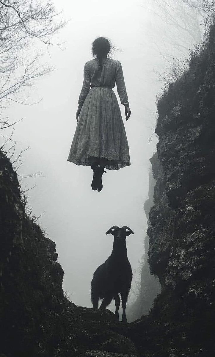 The Ancients Of Avalon (@theavalonians) on Twitter photo I'm curious.
What's this whole thing about witchcraft and goats?
I've seen The VVitch and get that according to Christian theology the goat is the devil and witches are bad. But I'm sure that's never been true. I'm wondering if there is an older pagan association? I'm curious.
What's this whole thing about witchcraft and goats?
I've seen The VVitch and get that according to Christian theology the goat is the devil and witches are bad. But I'm sure that's never been true. I'm wondering if there is an older pagan association?