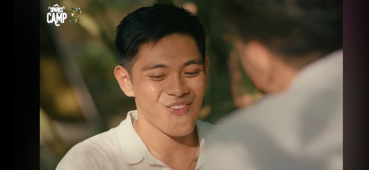 thegrumpywasabi's tweet image. KimAnts ayuda malala ang episode na ito. Waaaaaah. Ngingiti ka na lang talaga buong episode eh. Hanggang dulo sana @kimbejerano @antwanpedregosa #SparksCampS3