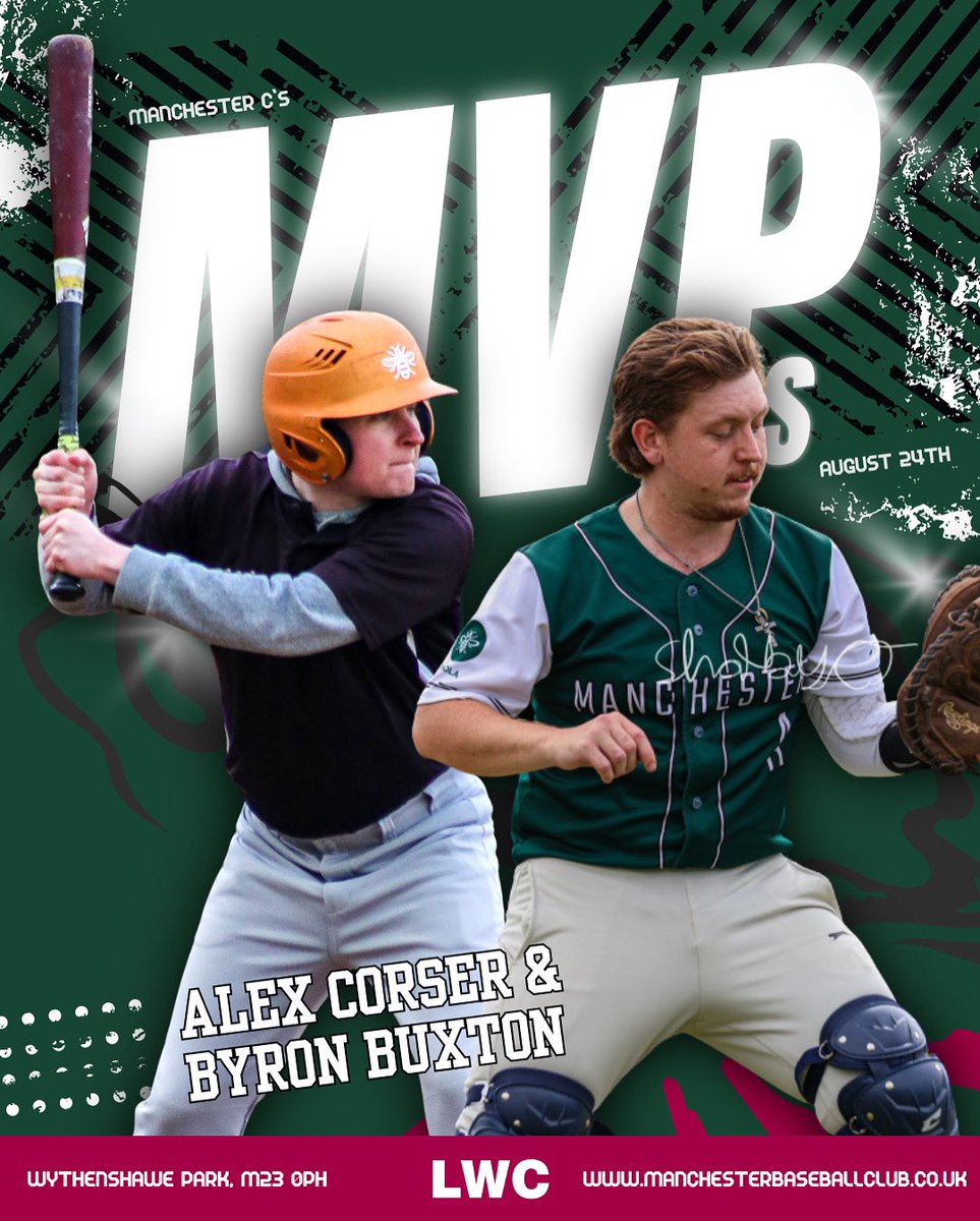 Manchester Baseball Club tweet media