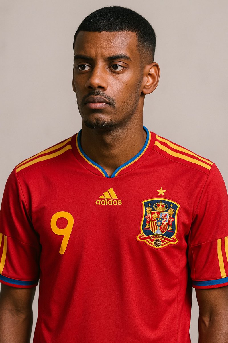 FootyHumour's tweet image. BREAKING: Alexander Isak has refused to play for Sweden 🇸🇪 

His agent says he’ll only play for Spain 🇪🇸