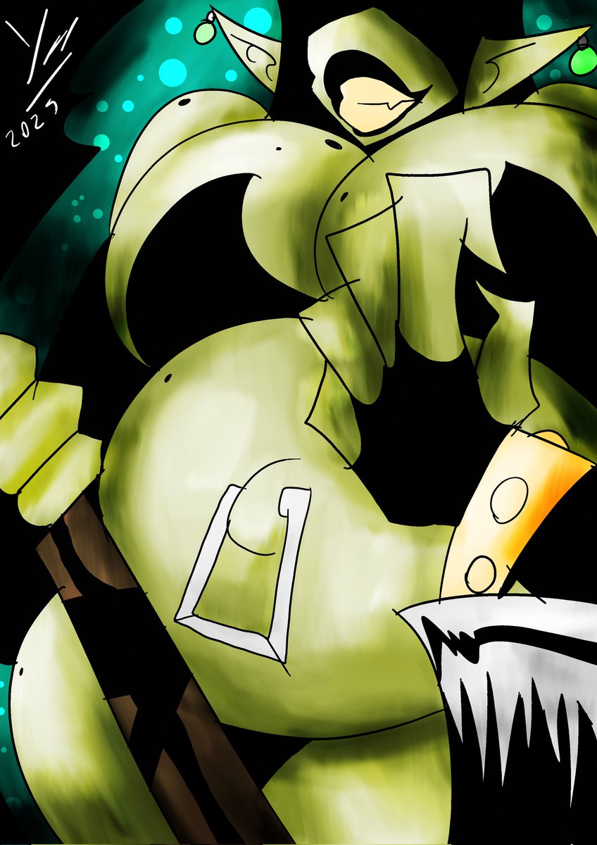 Fanart for <a href="/QasQueen/">𝓠𝓪𝓼</a> <a href="/DawnofNSSD/">Dawn</a>