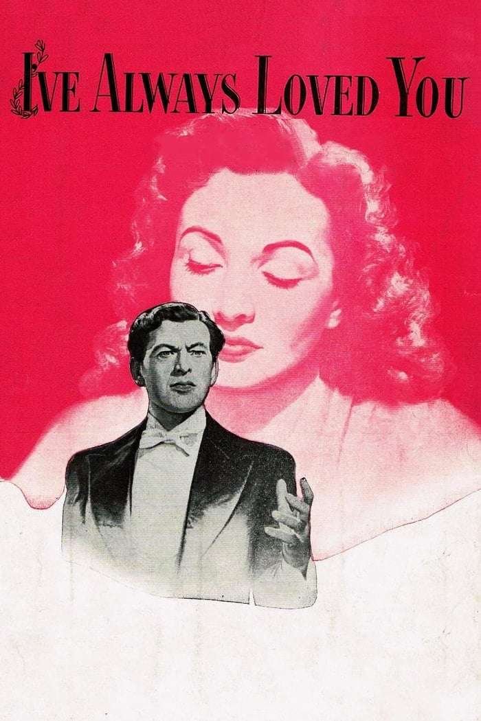 Sempre Te Amei/I’ve Always Loved You (1946)
Dir. Frank Borzage - 1h58min

Legendado: vkvideo.ru/video-22995175…