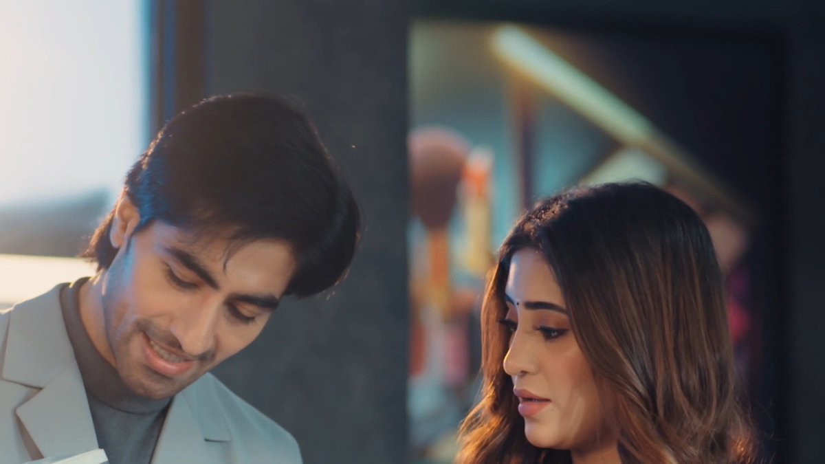 Bade acche lagte hai 😌✨ 

#HarshadChopda • #rishree #ShivangiJoshi • #Balh4 
#ita2025