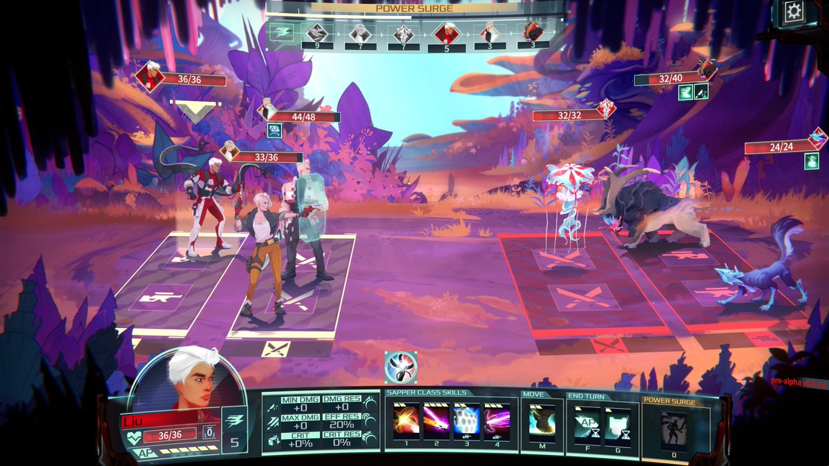 ishtar_games's tweet photo. "Sharp intercostal pain. Heady buzzing. Breathing is fine. I'm not dead"

Are you ready for a new survival struggle (in space)?

- Survival/Management RPG
- Adventure elements
- A planet to explore
- Turn-based combat

A FREE demo for Dead in Antares is now available on Steam!! https://t.co/9Y2NjeVMSE