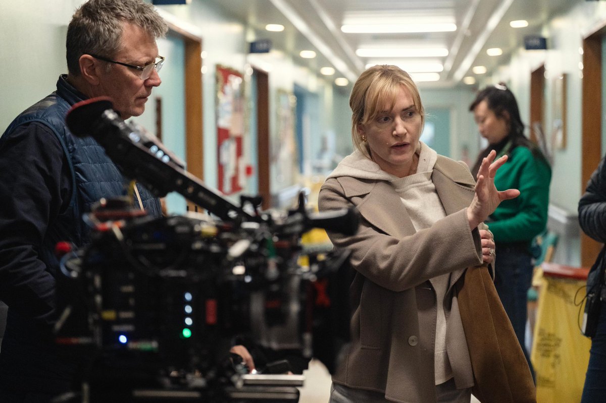 Kate Winslet Updates tweet media