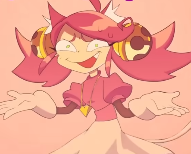 Alchemistcool's tweet image. I got characters with twintails 

-Mad MewMew (Undertale)
-Junko Enoshima (Danganronpa)
-Marvelous Sunday (Umamusume)
-Hatsune Miku (Vocaloid)

uhhhhhhh reply with ❗️for a prompt