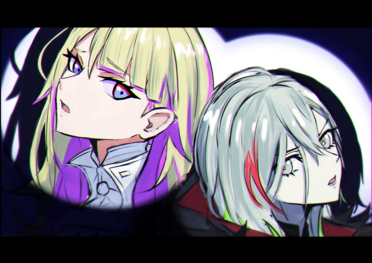 罪宝で、もうどうなってもいい雑パロ
※位置トレス