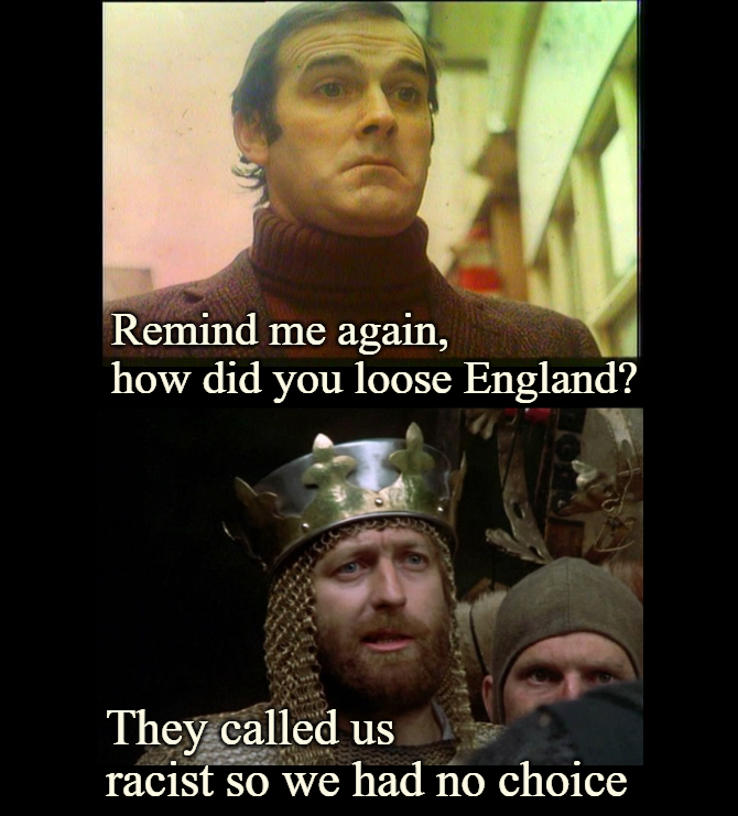 Is everything okay with England?