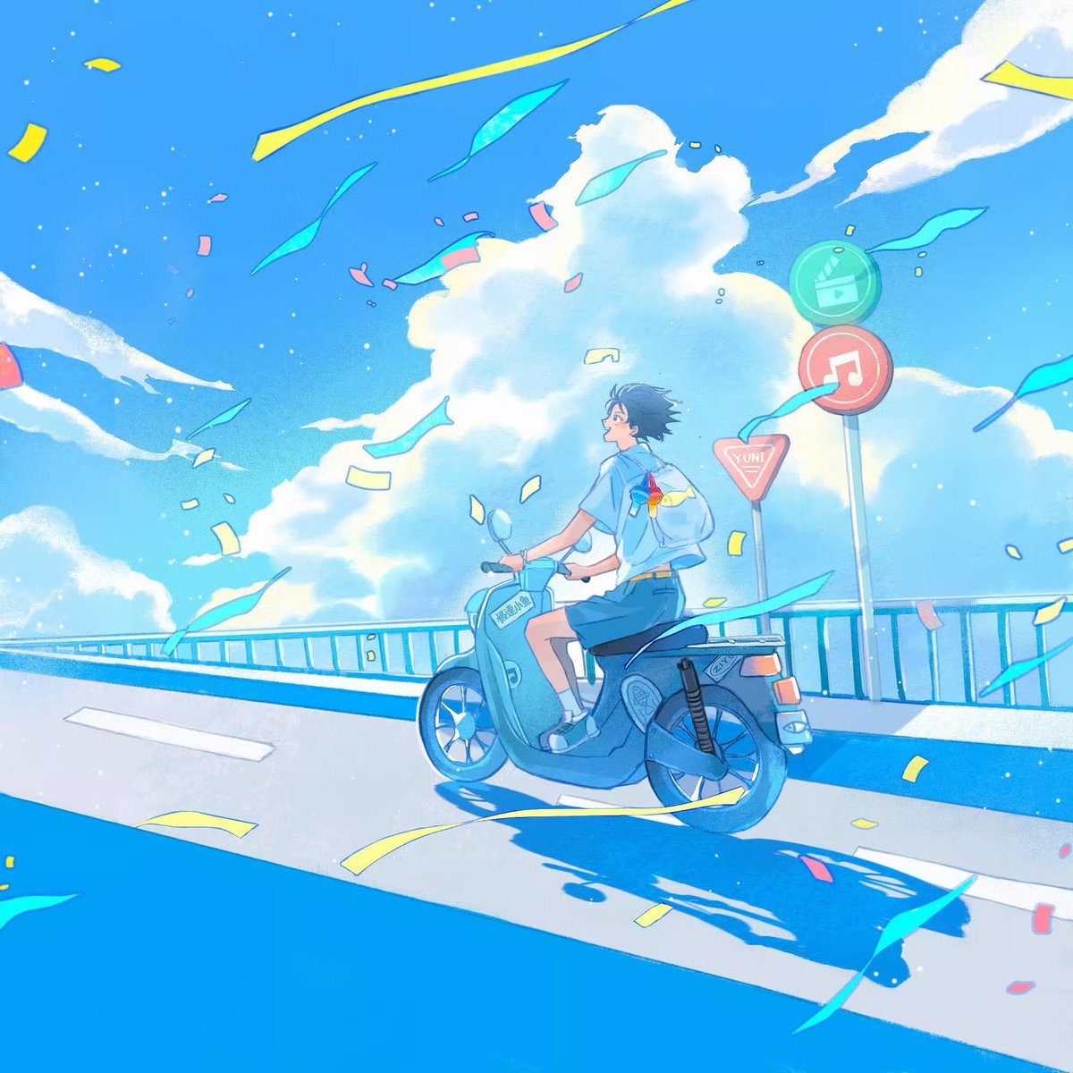 ZIYUGLOBAL_'s tweet photo. 📢 [ NEW UPDATE ]

ZI YU STUDIO UNVEILS BRAND-NEW WEIBO LAYOUT

梓渝ZIYU工作室 has just launched an updated Weibo layout! 

YUNIS are ready to explore every corner of this new layout and continue supporting ZI YU every step of the way. 💙

#ZIYU #梓渝