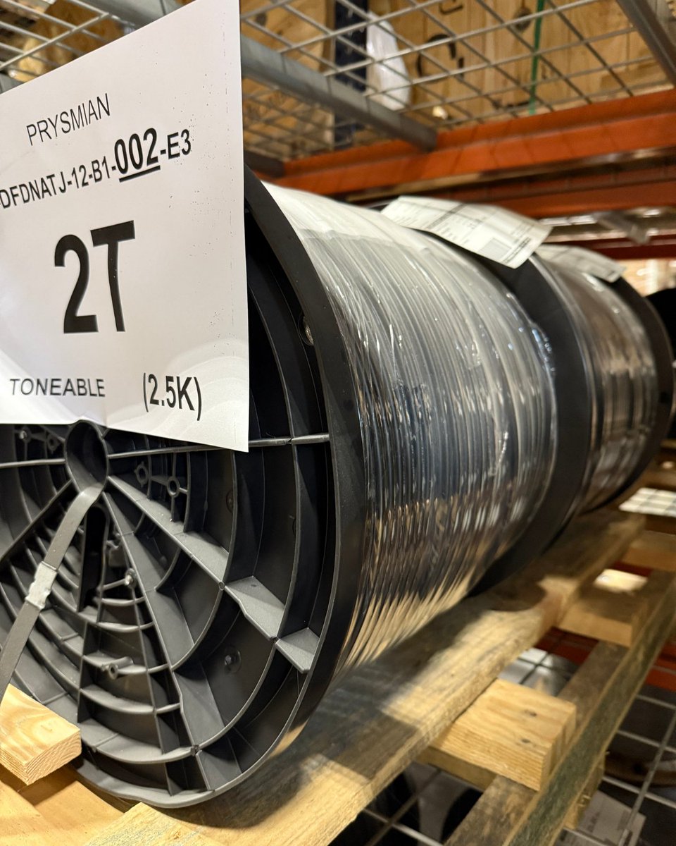 Adams Cable Equipment tweet media