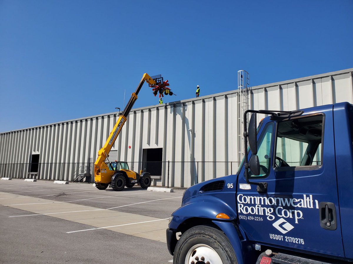 CRC_Commercial's tweet image. Don't let a leaky roof disrupt your business. At Commonwealth Roofing Corp., we offer quick and efficient roofing solutions to keep your business running smoothly. commonwealthroofing.com
 
#LeakFree #RoofingSolutions