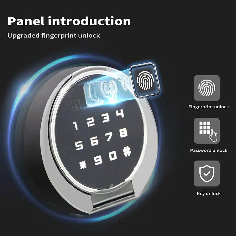 ZSZ137 Slim-Built Rifle Safe, Quick Access to Long Guns - *zkt-group.com/product/zgz137…*