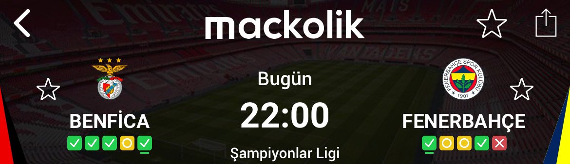 2 Mayıs 2013 akşamı yatağına ağlayarak giren çocuklar bugün intikam almak için bekliyor ! #FenerinMaçıVar