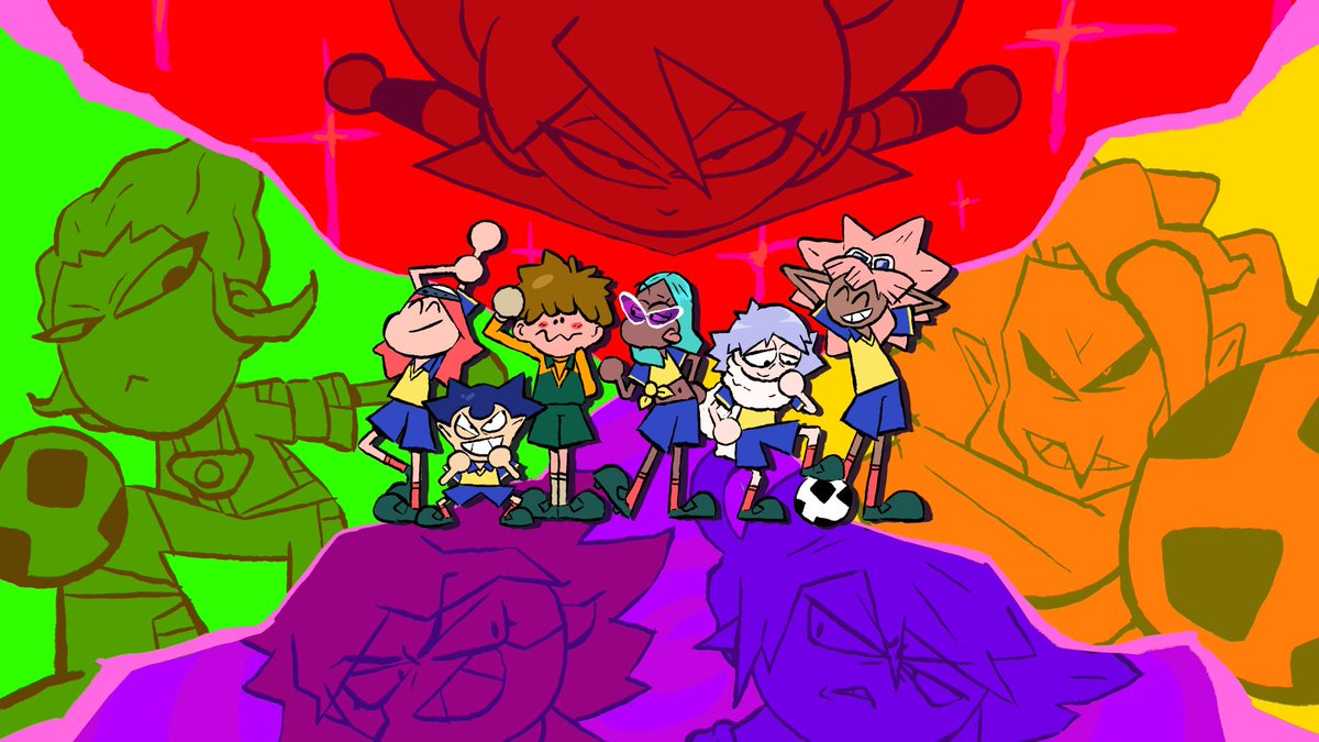 Inazuma Eleven S02