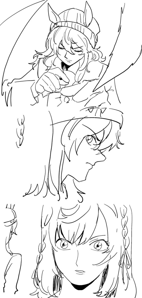 ろろ🀄️新衣装出せ (@roroko_momo) on Twitter photo 