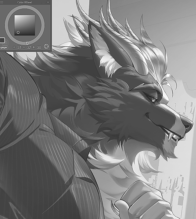 kagi_art's tweet image. WIP CMS 🐺❤️‍🔥