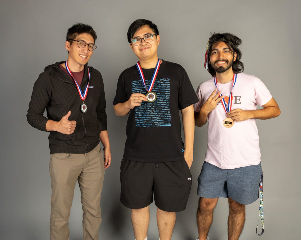CiTiGaminG's tweet photo. Shoutout to these top three winners in the Street Fighter 6๐ฎ๐ฎ Saturday Tournament ๐๐๐๐
#StreetFighter6 #AnimeNYC #GamingCommunity #FGC #CiTiGaminG https://t.co/0WY0l8Wiki