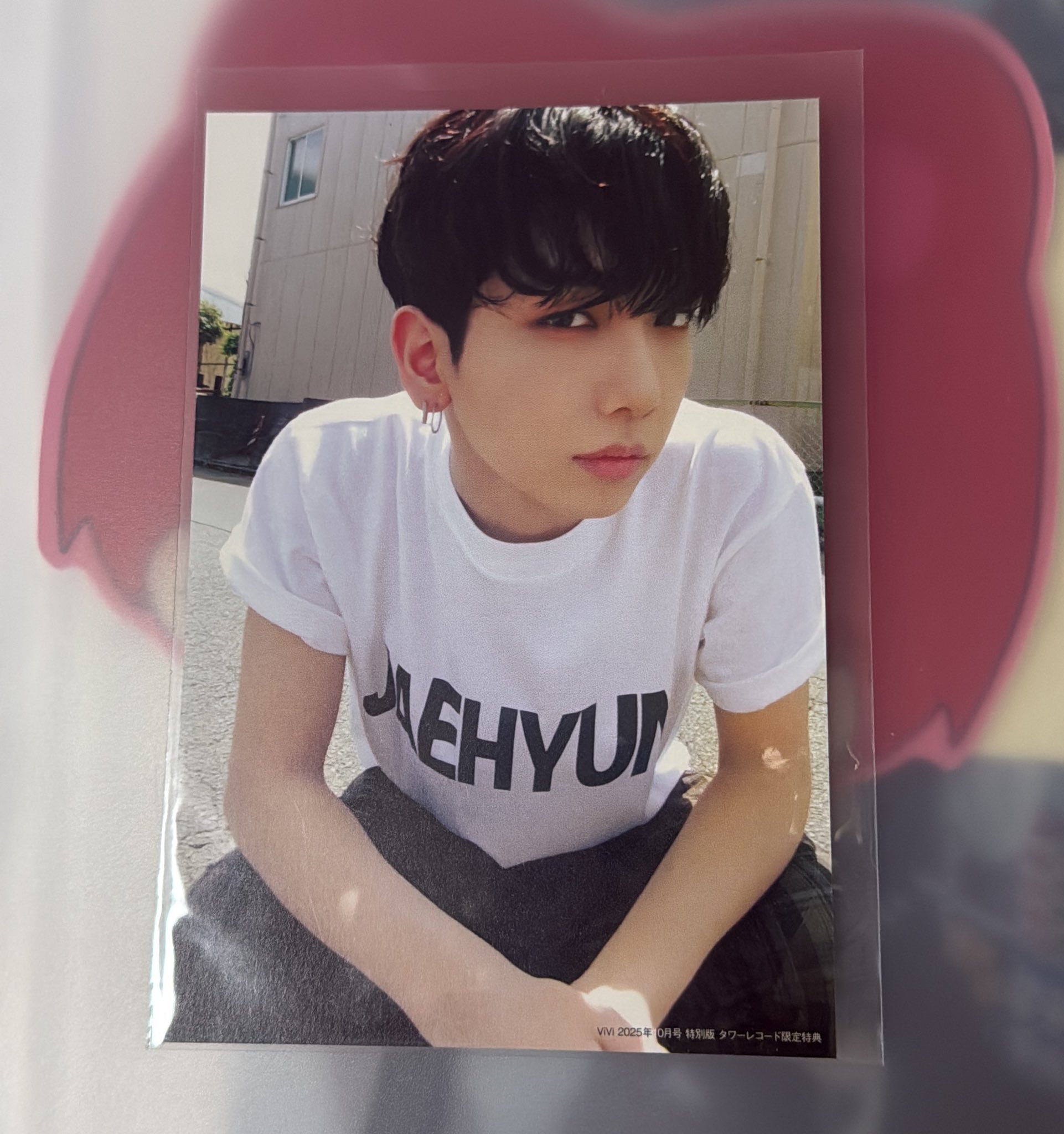 boynextdoor テサン ジェヒョン ディンドンズ 特典 トレカ BOYNEXTDOOR